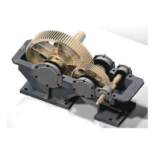 Reduktory C2U KC RCD RM-4