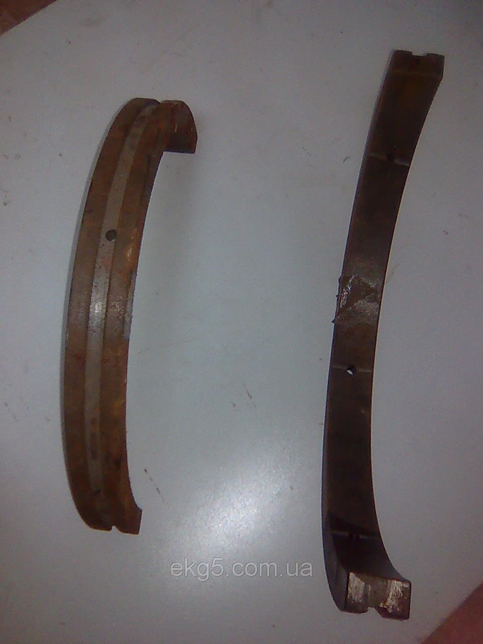 Сухарь муфты переключения хода экскаватора ЭКГ-5