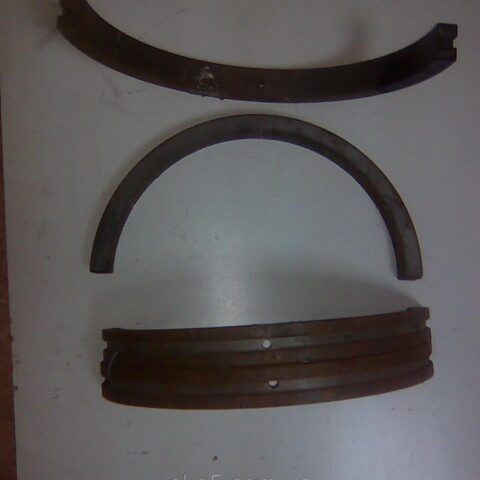 Сухарь муфты переключения хода экскаватора ЭКГ-5