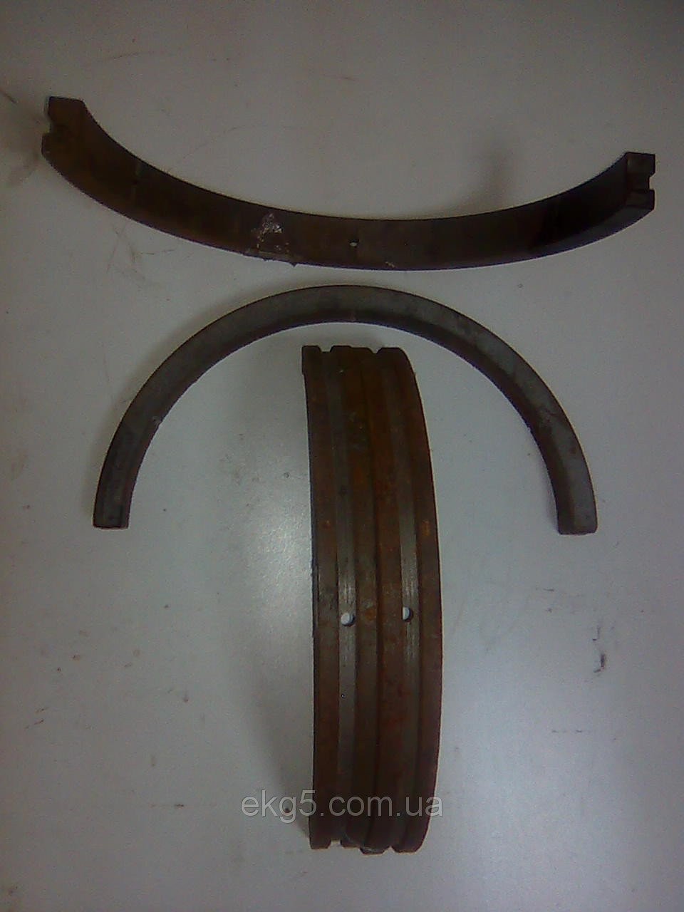 Сухарь муфты переключения хода экскаватора ЭКГ-5