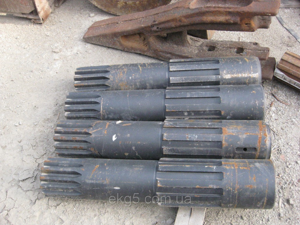 Val-korotysh-ili-val-bokovoj-chertezh-4 Вал коротыш(боковой) к экскаватору