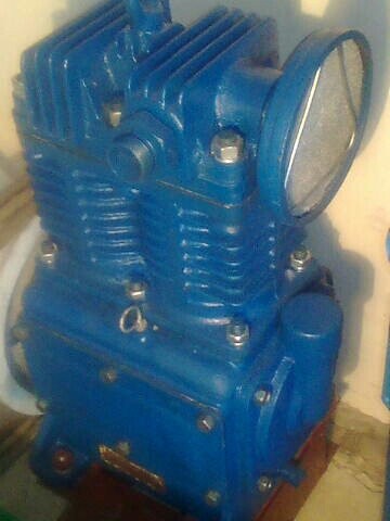 ВВ-0,88-720 Агрегат компрессорный ВВ 0,8/8-720 с ресивером