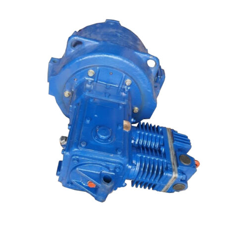 Компрессорный агрегат ЭК-7В