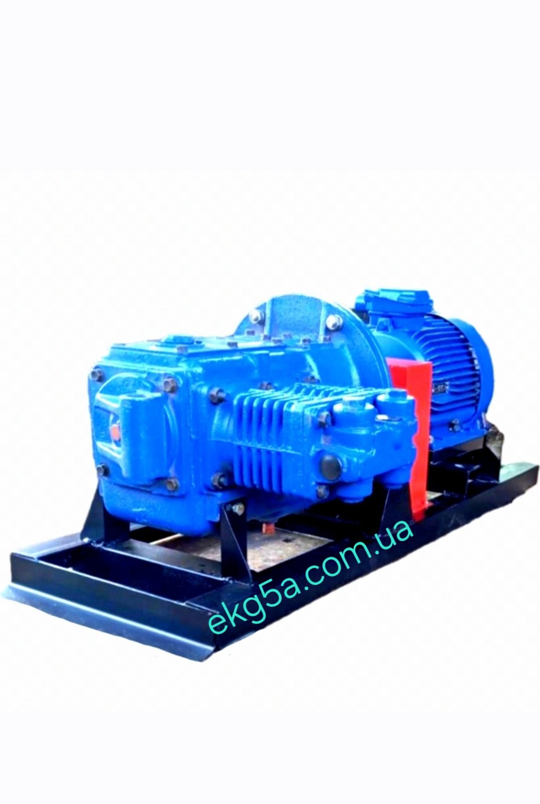 Компрессор ЭК-4М