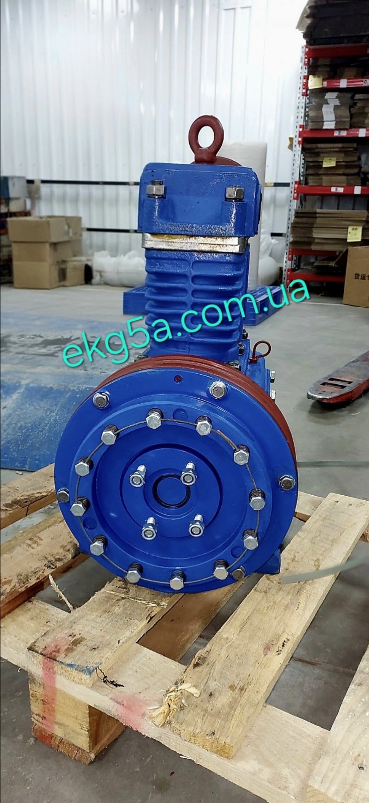 Компрессор ВВ-0,8 8-720(1) Компрессор ВВ-0,8/8-720