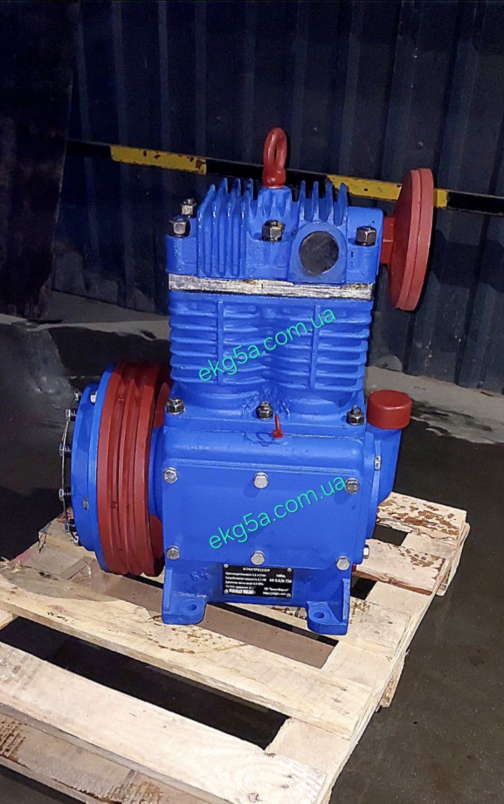 Компрессор ВВ-0,8 8-720(2) Компрессор ВВ-0,8/8-720