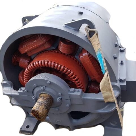 Генератор 4ГПЭМ 135