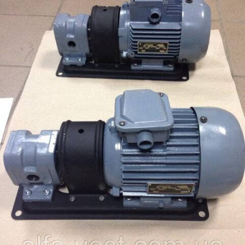 Насосный агрегат БГ11-25А(база насос Г11-25А)