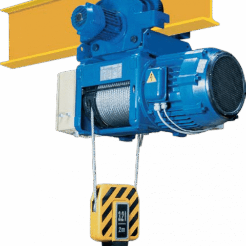 Электролебедка