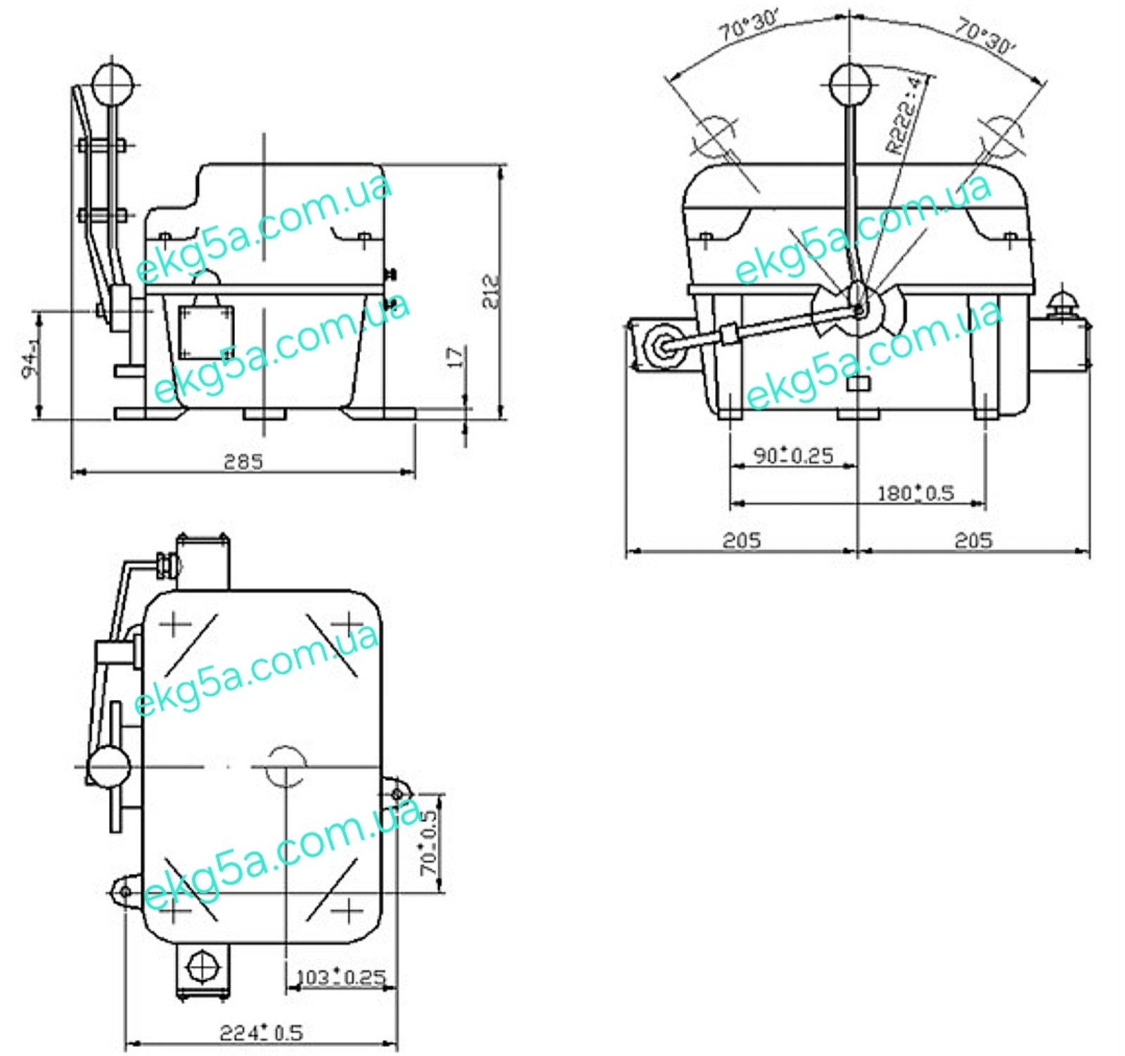 Командоконтроллеры серии ЭК-8200 и модель ЭК-8213 Командоконтроллеры серии ЭК-8200 и модель ЭК-8213