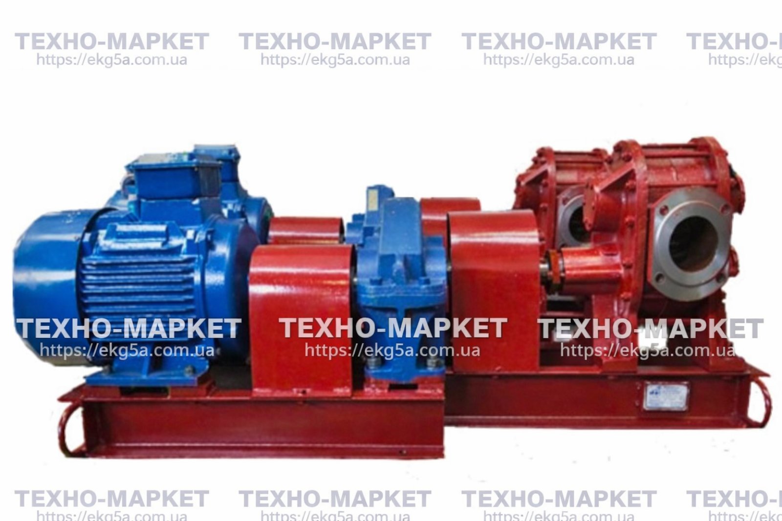 Насос пищевой П6-ППВ (НШ-30)-2 Насос пищевой П6-ППВ (НШ-30)