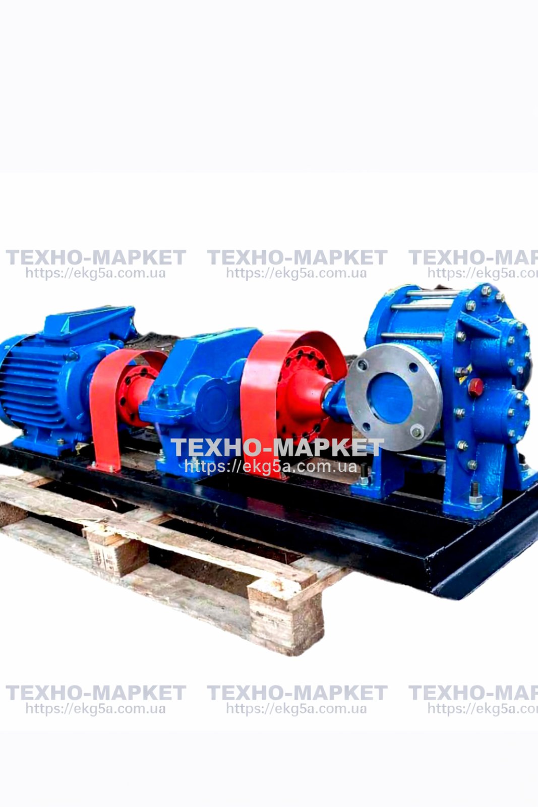 Насос пищевой П6-ППВ (НШ-30) Насос пищевой П6-ППВ (НШ-30)