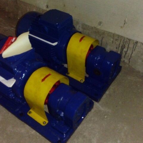 Насосный агрегат БГ11-22 (база насос Г11-22)