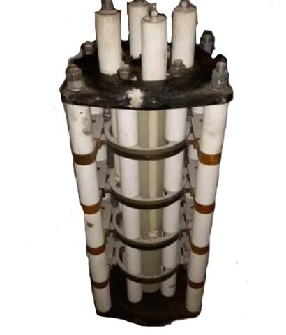 Токоприемник кольцевой комбинированный ТКЭ 12-4 У2