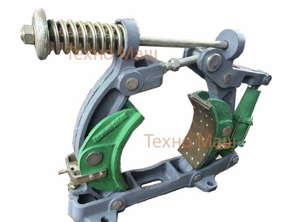 Тормоз 3519.09.02.000