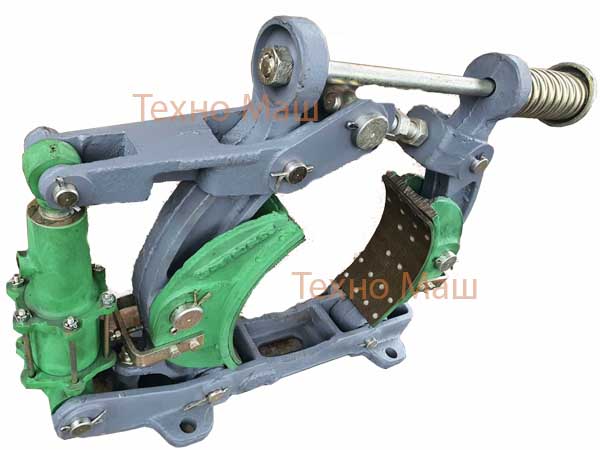 Тормоз 3519.09.02.000