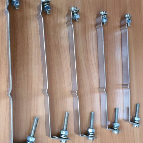 хомут на резистор ср-300р