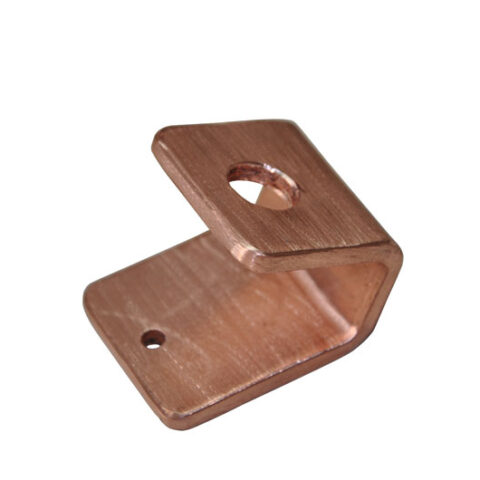 Контакт рабочий неподвижный 8ВУ.551.020