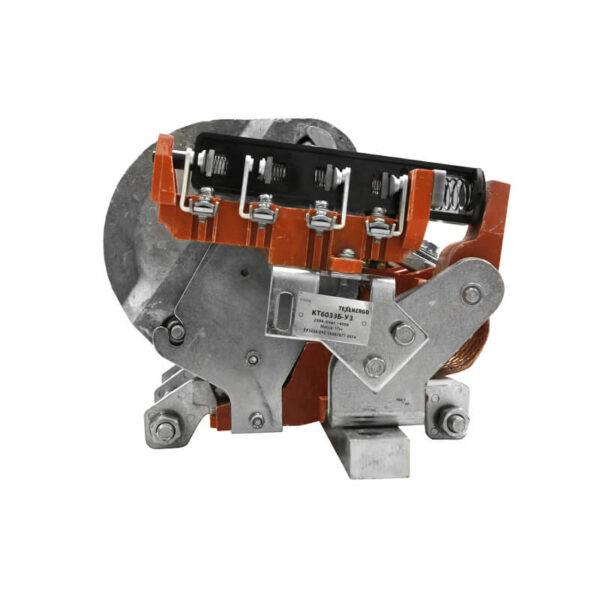 Контактор КТ 6033 250А 380В - электромагнитный, купить, характеристики ...