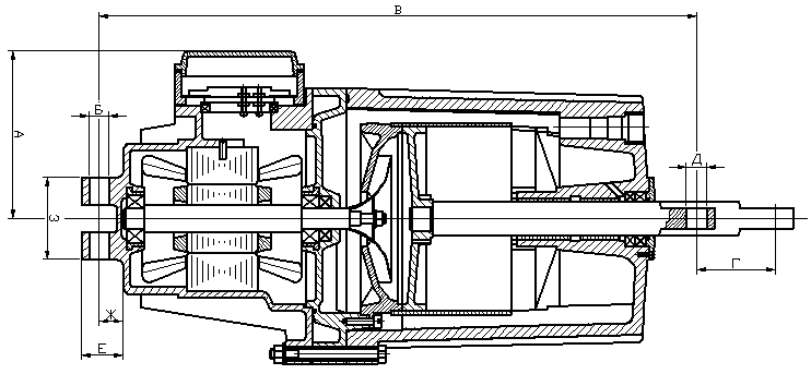 Толкатель ТЕ