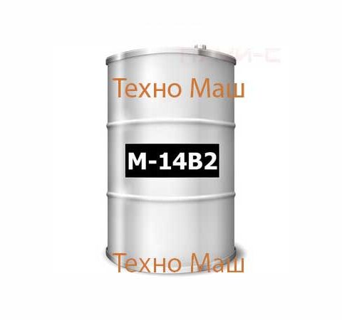 Моторное масло М-14В2