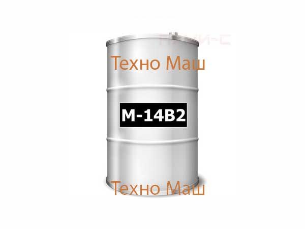 Моторное масло М-14В2