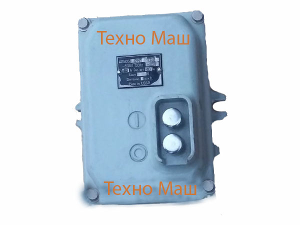 avtomaticheskij-vykljuchatel-avtomat-ap50b-3mt-40a_1 Автоматический выключатель(автомат) АП50Б - 3МТ 40A