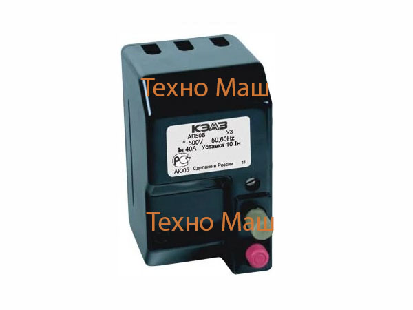 avtomaticheskij-vykljuchatel-avtomat-ap50b-3mt-40a_3 Автоматический выключатель(автомат) АП50Б - 3МТ 40A