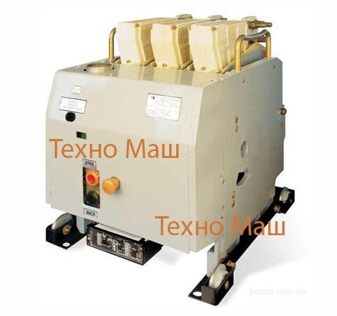 Автоматический выключатель (Автомат) Электрон Э06В УЗ 