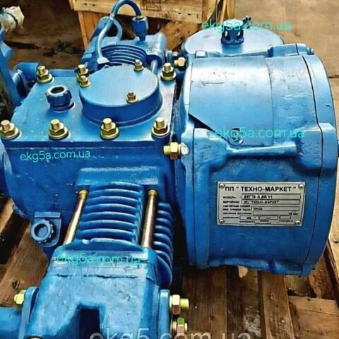 Электрокомпрессор ЭКВО-0,8/9 У1