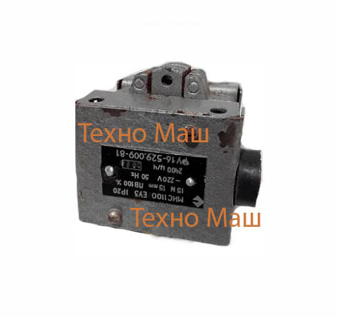 Электромагнит МИС-1100