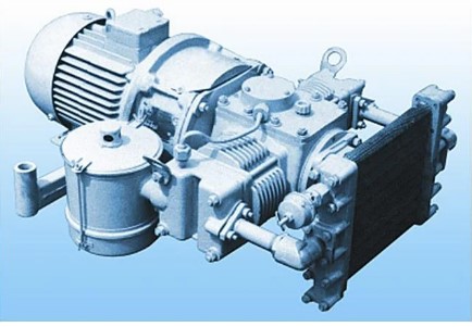 Компрессоры ЭКВО