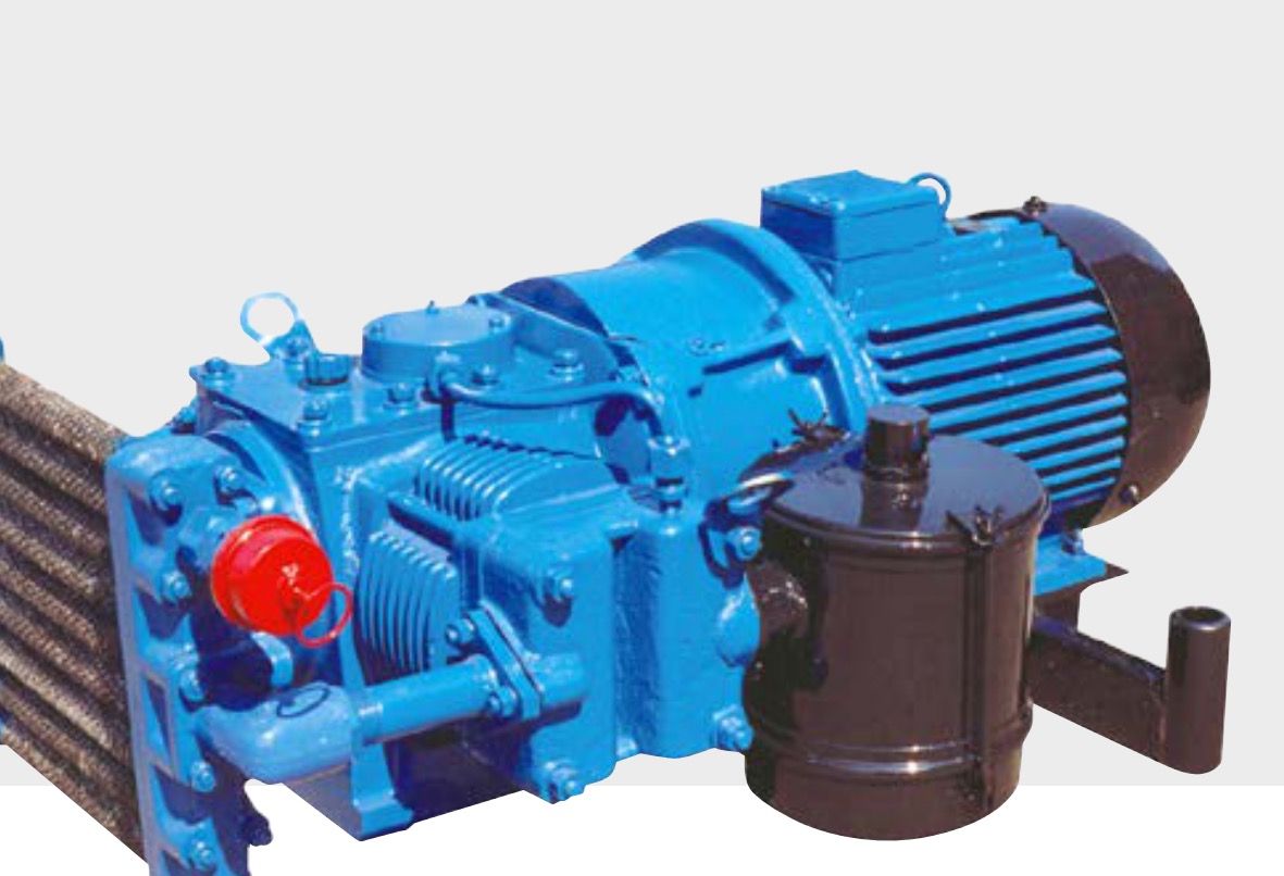 Компрессоры ЭКВО