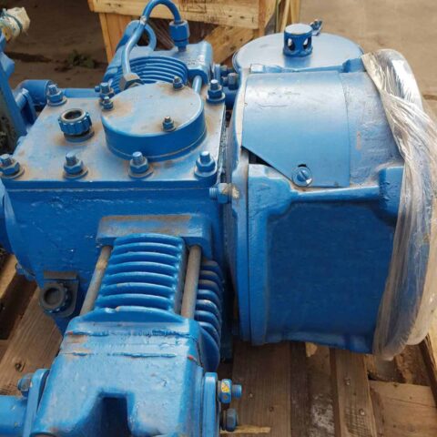 Электрокомпрессор ЭКВО-0.8/9 У1