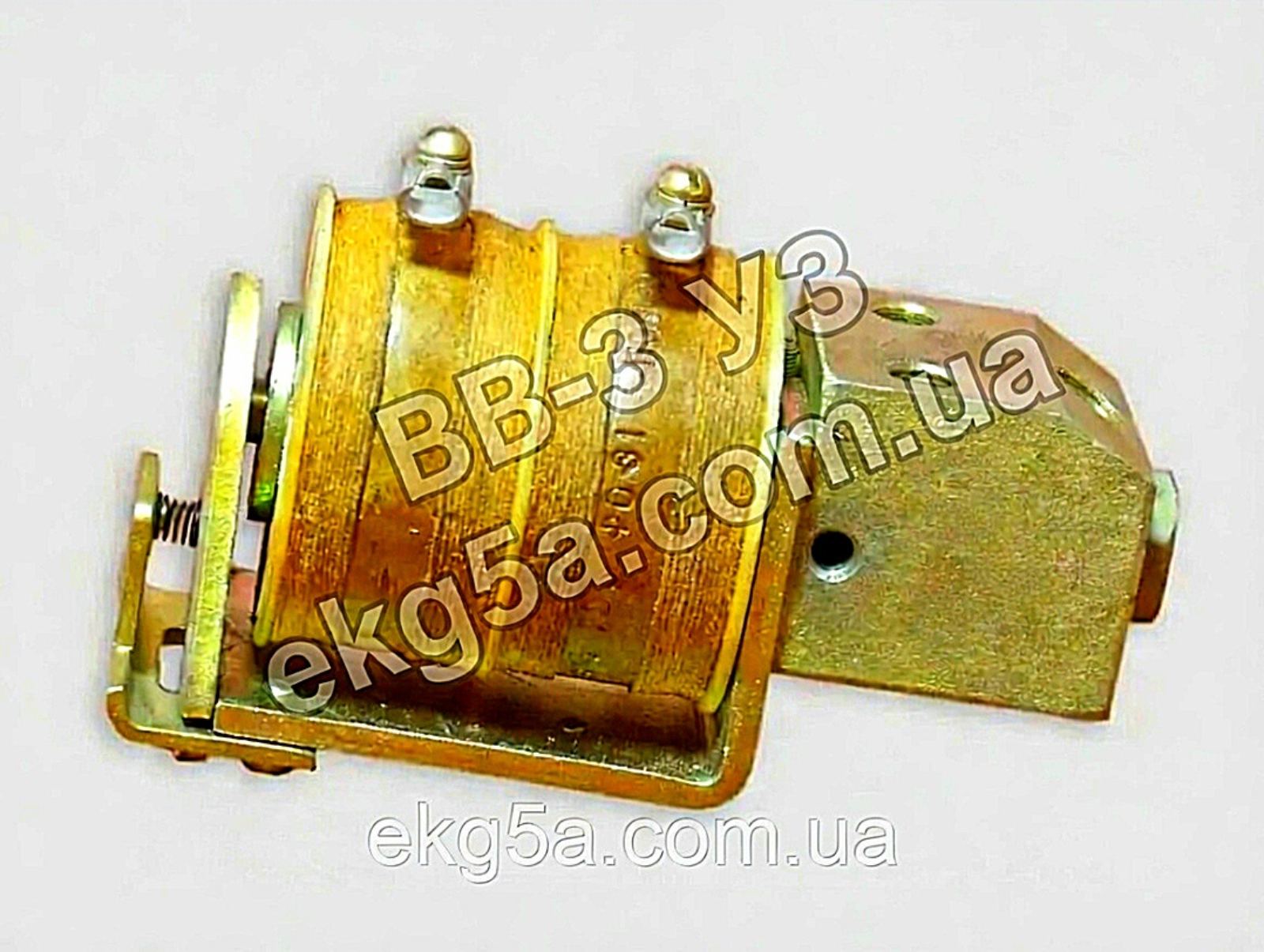 Пневмовентиль ВВ-3 У3(4)