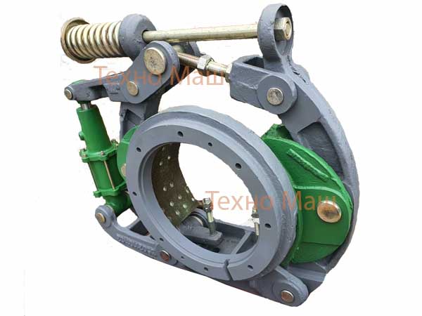 Тормоз 3519.11.01.000 Тормоз 3519.11.01.000 ЭКГ 8