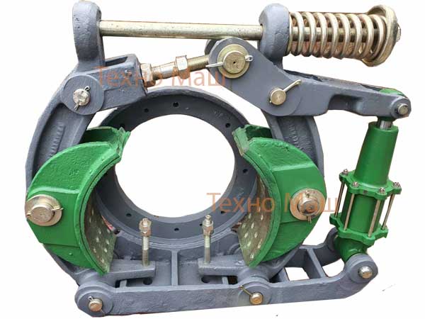 Тормоз 3519.11.01.000_1 Тормоз 3519.11.01.000 ЭКГ 8