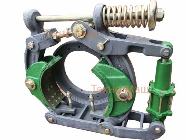 Тормоз 3519.11.01.000_2 Тормоз 3519.11.01.000 ЭКГ 8