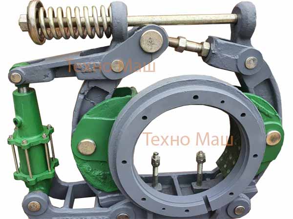 Тормоз 3519.11.01.000_3 Тормоз 3519.11.01.000 ЭКГ 8