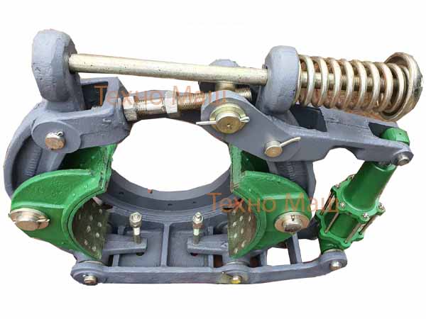 Тормоз 3519.11.01.000_4 Тормоз 3519.11.01.000 ЭКГ 8