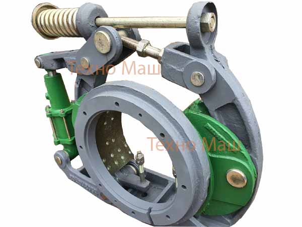 Тормоз 3519.11.01.000_5 Тормоз 3519.11.01.000 ЭКГ 8