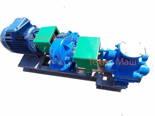 Агрегат насосный П-3/10 Агрегат насосный П-3/10