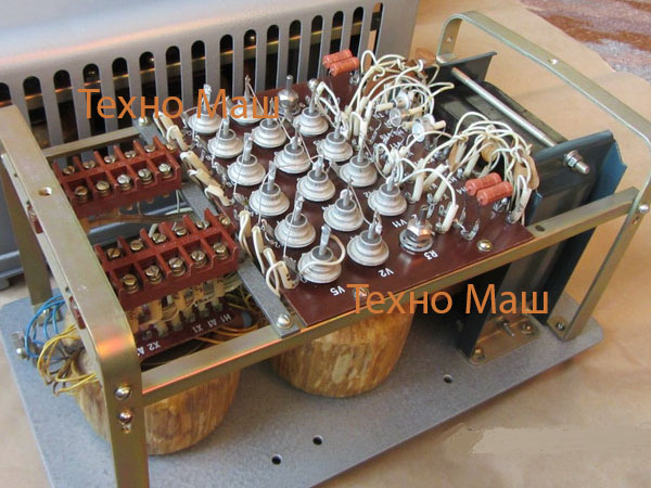 blok-magnitnyh-usilitelej-bd-511-13_! Блок магнитных усилителей БД.511.13