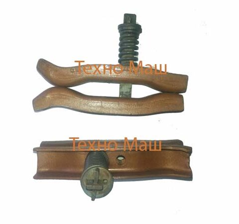 Розетка контактная(втычные контакты) КРУ-2-10, К-37