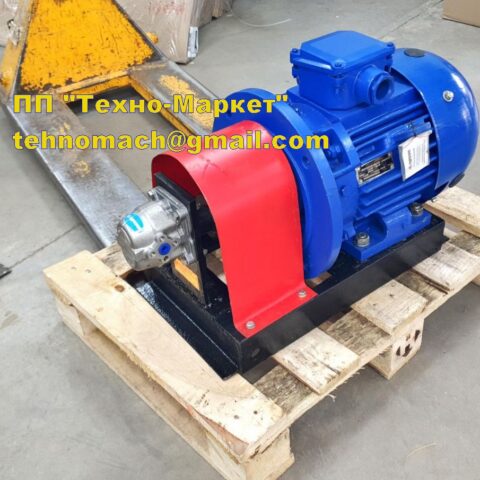 Агрегат насосный НШ-10