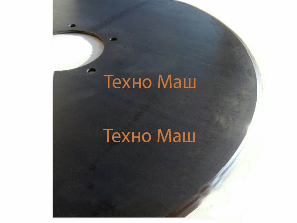 Диск сошника без ступицы ст.3 Н 154.00.424