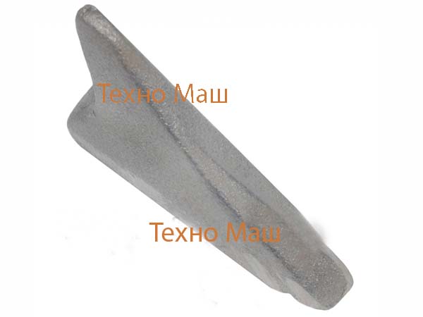 Пята СУПН топорик Н 040.13.105