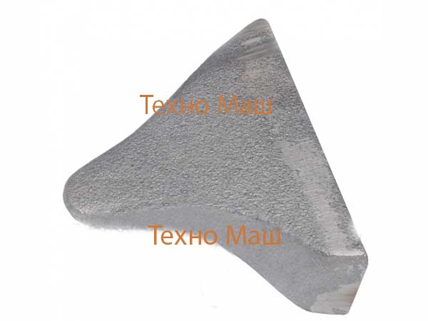 Пята СУПН топорик Н 040.13.105