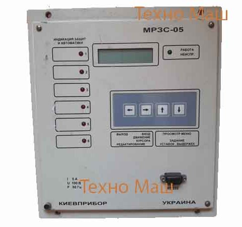 Реле Защиты МРЗС-05-01