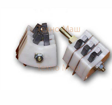 Щёткодержатель к двигателю тельфера Q=1-2т